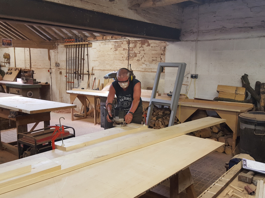 Joinery Macclesfield